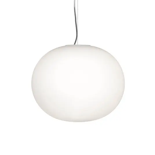 FLOS Glo-Ball - gömb alakú függőlámpa 33 cm Biztonságos fizetés