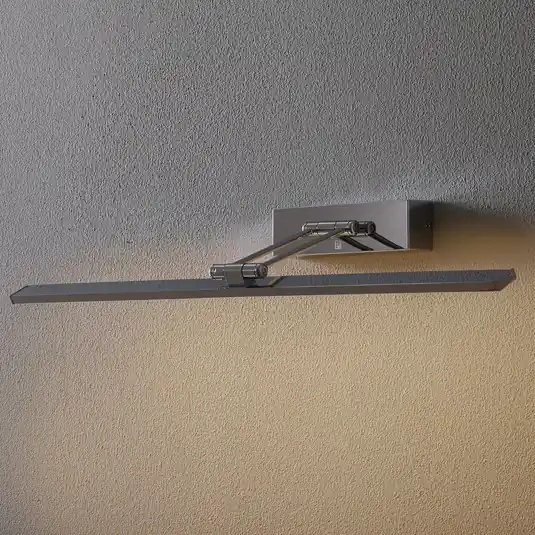Vedd meg most Paulmann Beam Sixty LED képlámpa króm
