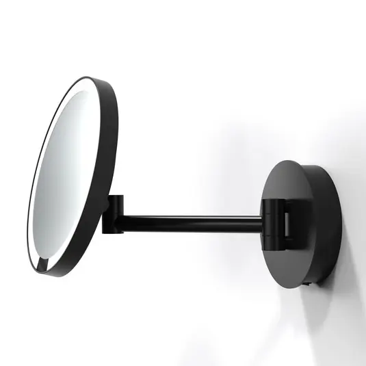 Különleges ajánlat Dekor Walther Just Look WR LED fali tükör fekete