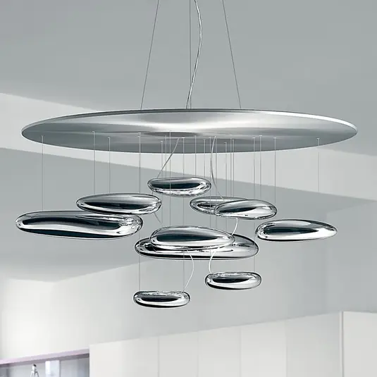 Artemide LED lógó lámpa Mercury, 2700 K, dimmelhető Legjobb ár