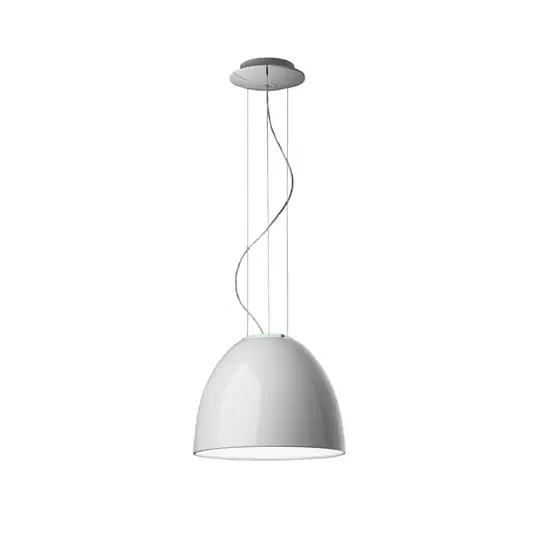 Artemide Nur Mini Gloss LED függőlámpa fehér Legjobb ár