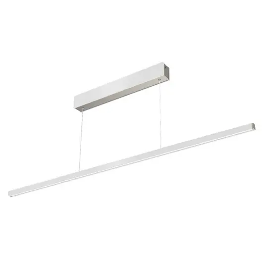 LED függő lámpa Orix, fehér, 120 cm hosszú Expressz kézbesítés
