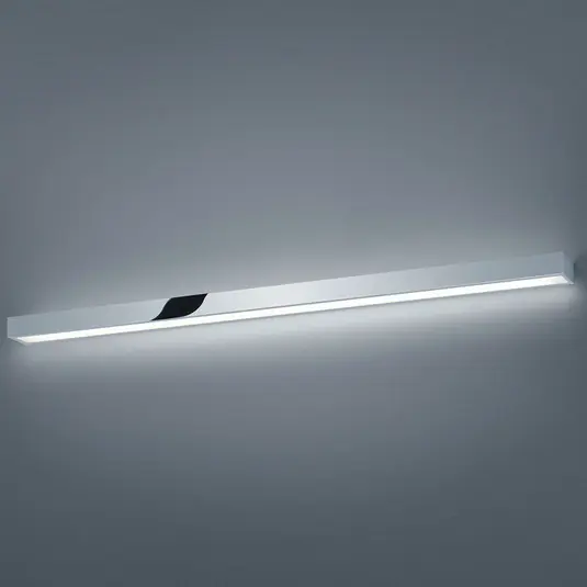 Helestra Theia LED tükör lámpa, krómozott 120 cm Végkiárusítás