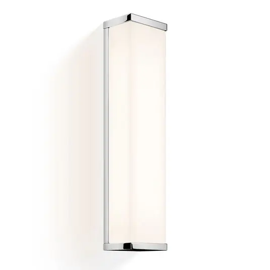 Árcsökkenés Dekor Walther Manhattan 40 N LED fali lámpa króm