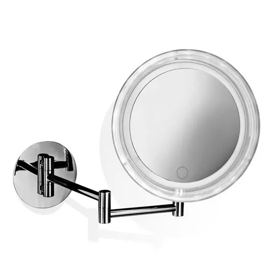 Decor Walther BS 16 Touch LED fali tükör, kerek Biztonságos fizetés