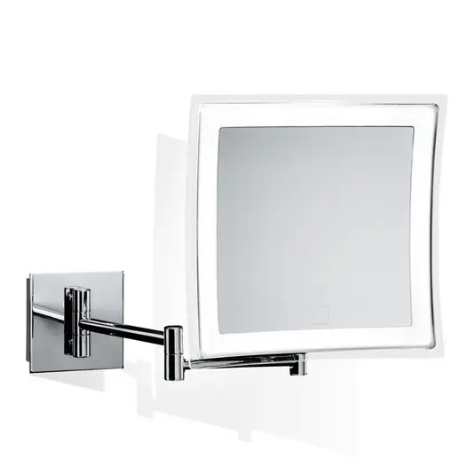 Decor Walther BS 84 Touch LED fali tükör, szögl. Különleges ajánlat