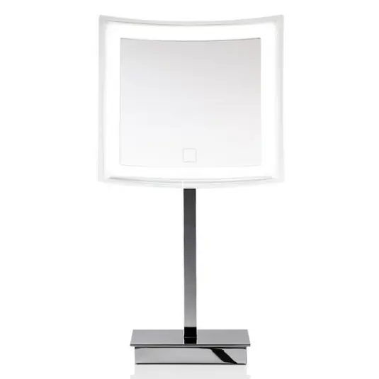 Vedd meg most Decor Walther BS 83 Touch LED asztali tükör, szögl
