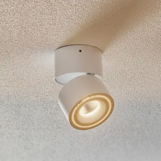 Egger Clippo S LED mennyezeti spotlámpa, fehér Csak ma