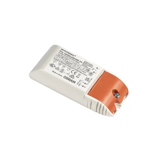 Csak ma Egger DLS LED-meghajtó, 500 mA, 9-18 W, fázisban dimmelhető