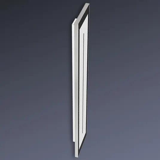 Magasság 90 cm - LED fali lámpa Zen Azonnali szállítás