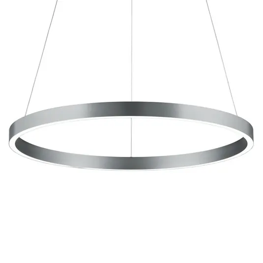 Expressz kézbesítés LED függő lámpa Svea-L 60 nikkel
