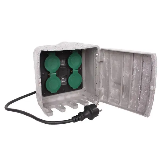 Energy stone 400178 4 aljzat, szürkületérzékelő Gyors kiszállítás