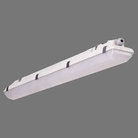 Biztonságos fizetés LED fénycsöves lámpa 748, hossza 118,5 cm, 37 W