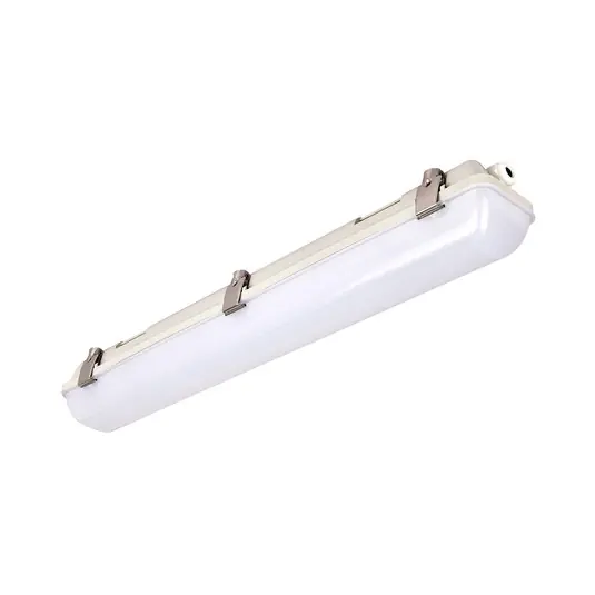 LED vízálló lámpa 659, szürke, 65 cm, 24 W Alacsony ár
