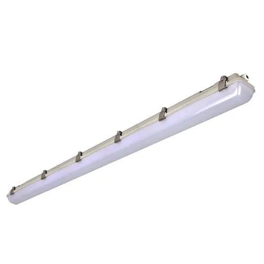 Legnépszerűbb LED vízálló lámpa 659, szürke, 156 cm, 30 W