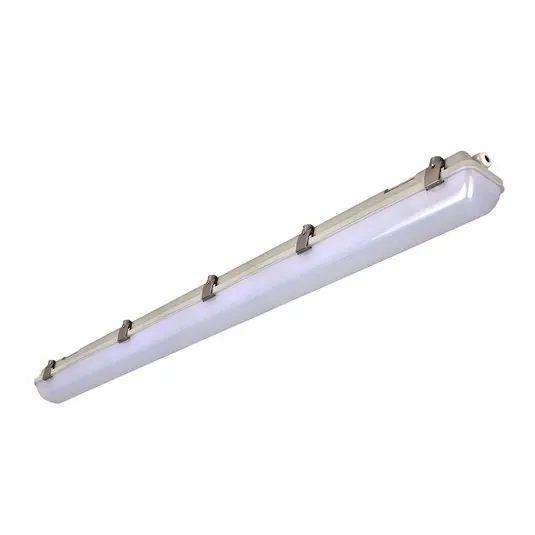 Ne maradj le LED vízálló lámpa 659, szürke, 126 cm, 40 W