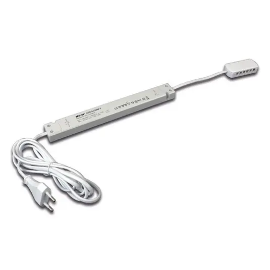 Végkiárusítás Transzformátor LED 24/30W F DC 24V