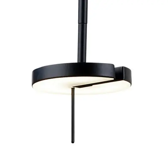 Kiárusítás LEDS-C4 Invisible LED függő lámpa 00-5693, Ø 15 cm