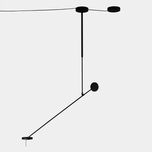 Vedd meg most LEDS-C4 Invisible LED függő lámpa egy izzó 2 700 K