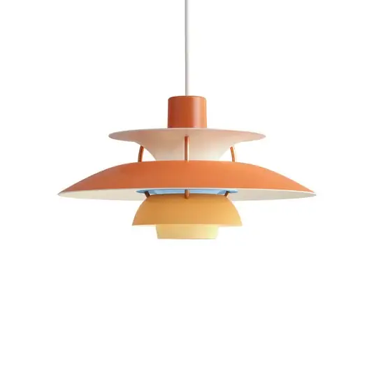 Expressz szállítás Louis Poulsen PH 5 300 lógó világítás, narancssárga, 30 cm