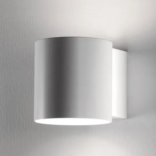 Szezonális akció Martinelli Luce Tube fali lámpa, 10 cm-es fémbúra