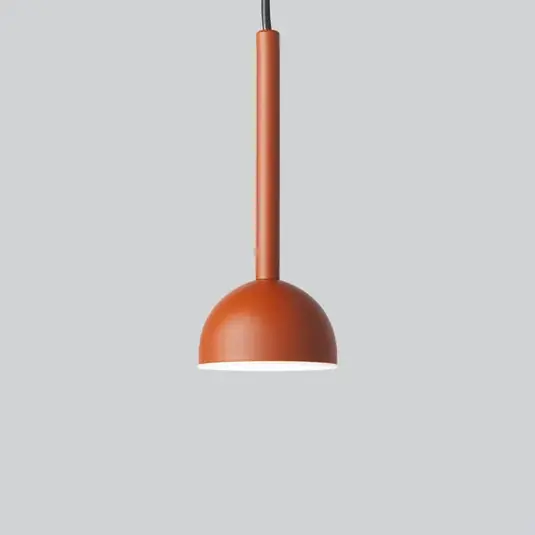 Olcsó Northern Blush LED függő lámpa, egy izzós, rozsda