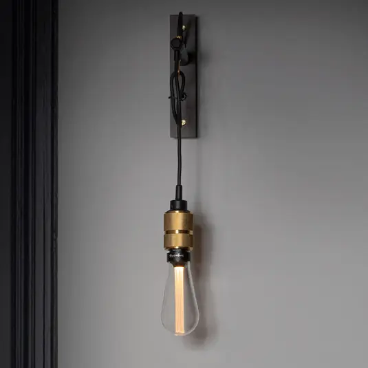 Korlátozott ajánlat Buster + Punch Hooked Wall nude grafit/brass
