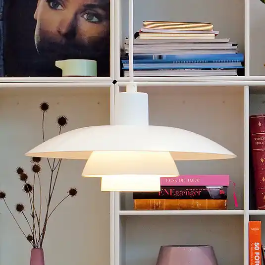 Louis Poulsen PH 4/3 - designer függő lámpa, 40 cm Expressz szállítás