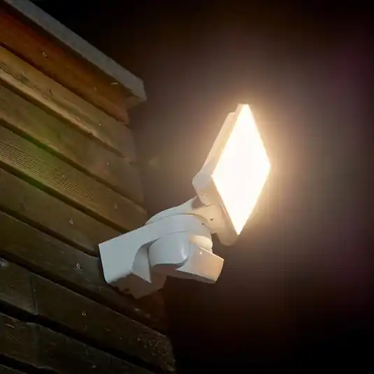 STEINEL XLED Home 2 S érzékelős kültéri spotlámpa, fehér, IP44 Rendeld meg most