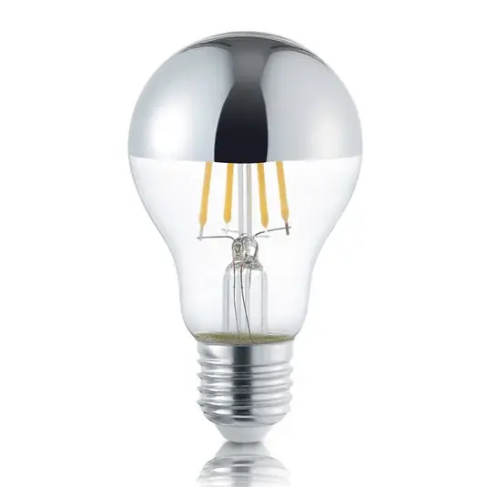 Szuper ajánlat LED tükrös fejű lámpa E27 4W, meleg fehér