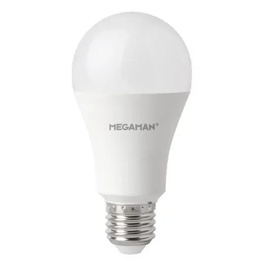 Kiárusítás LED lámpa E27 A60 13.5W, meleg fehér