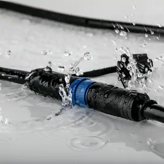 Paulmann Plug & Shine 93928 kábel 10m, 1 in/2 out Biztonságos fizetés