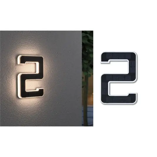 Paulmann LED Solar House 2 számú napelemes ház Vedd meg online
