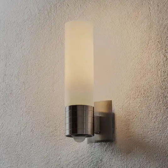 Rendeld meg most STEINEL L 260 S LED kültéri érzékelős fali lámpa