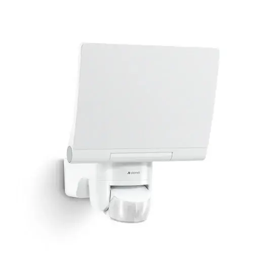 STEINEL XLED Home 2 XL S érzékelős kültéri spotlámpa, fehér, IP44 Prémium
