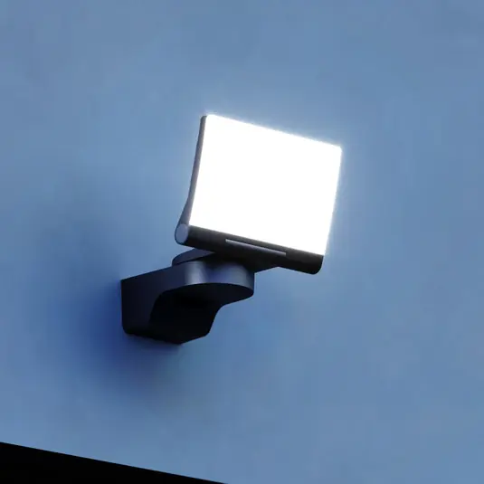 Csak ma STEINEL XLED Home 2 kültéri spot fekete