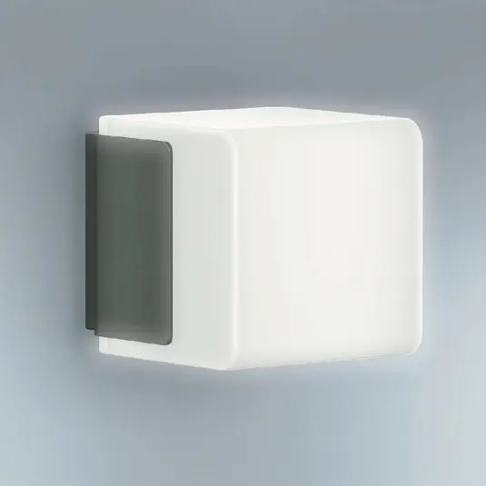Akció STEINEL L 835 SC Sensor kültéri fali lámpa antracit színben