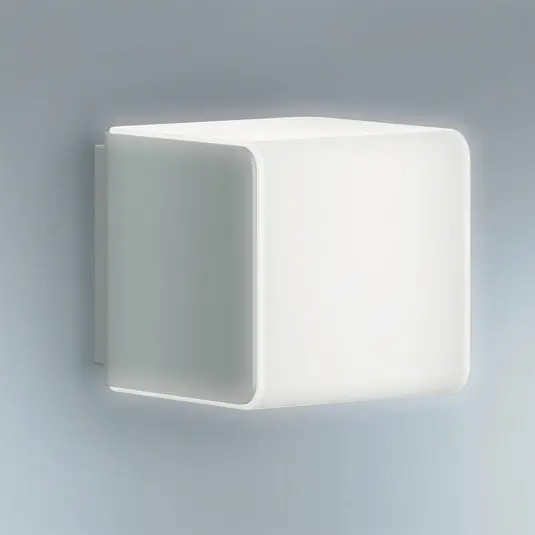Bestseller STEINEL L 830 SC Sensor kültéri fali lámpa, ezüst színű