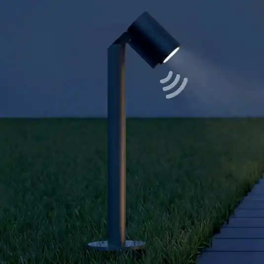 STEINEL Spot Way N LED talapzati lámpa fényérz. Nézd meg most