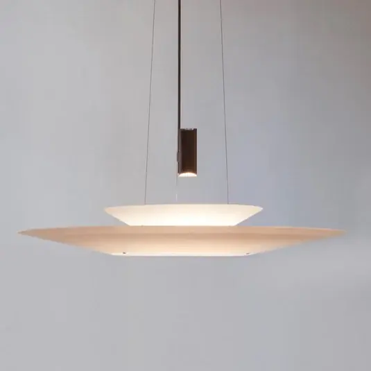 Vibia Flamingo LED lógó világítás, felfelé irányuló búra Szuper ajánlat