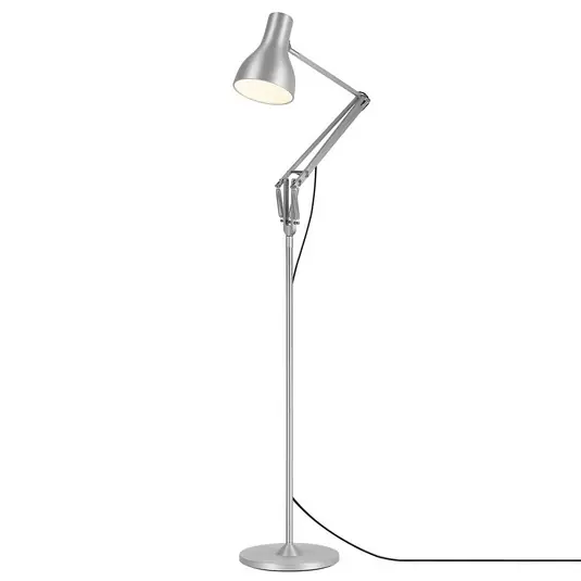 Ajánlat Anglepoise Type 75 állólámpa ezüst