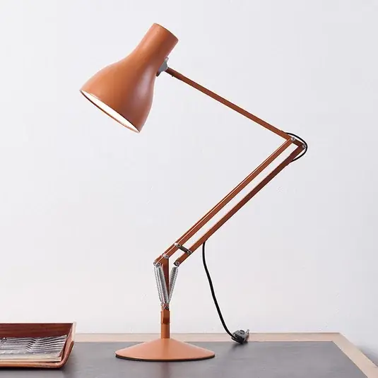 Alacsony ár Anglepoise Type 75 Margaret Howell rozsda színű
