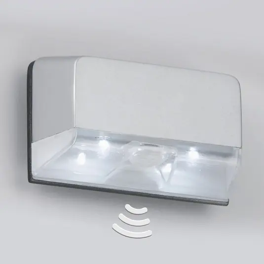 Exkluzív ajánlat Gomb LED-es ajtózár világítás, mozgásérzékelő