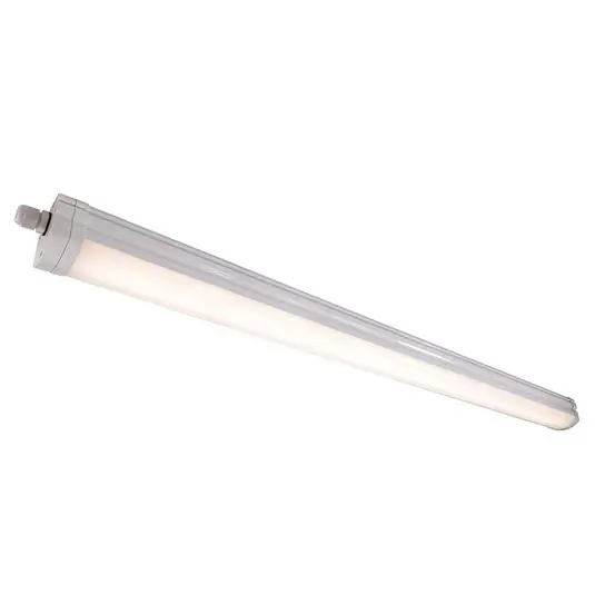 Akciós ár Hosszú LED vízálló lámpa Tri Proof 43,6 W