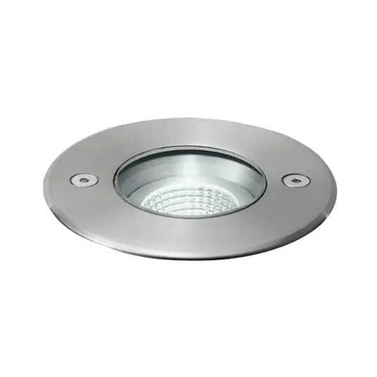Szuper akció Egger DLS LED beépíthető lámpa Frisco, IP67, rozsdamentes acél