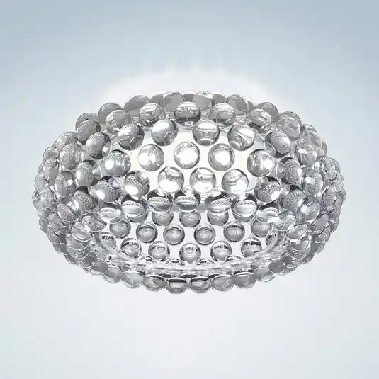 Foscarini Caboche Plus LED lámpa átlátszó Legjobb ár