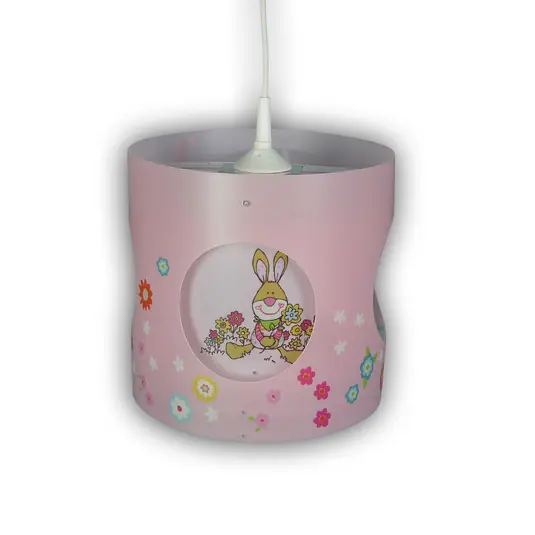 Bungee Bunny gyerekszoba függő lámpa, forgó Legnépszerűbb