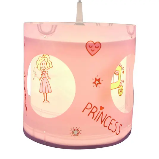 Expressz szállítás Forgatható függő lámpa Prinzessin