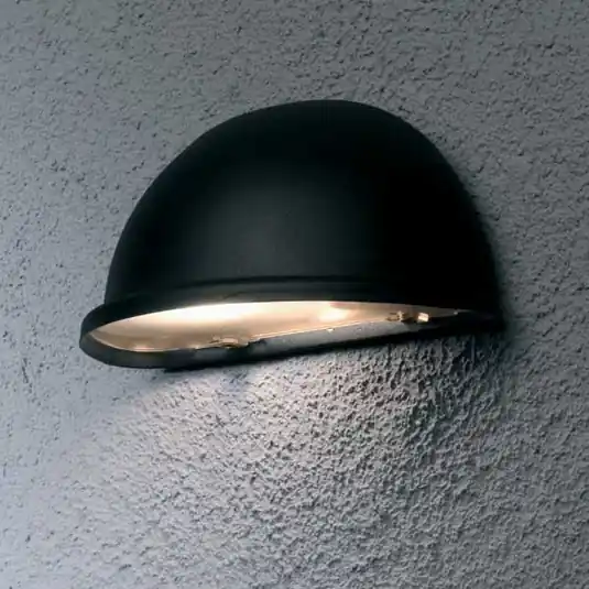 Ne maradj le Kültéri fali lámpa Torino E14, fekete