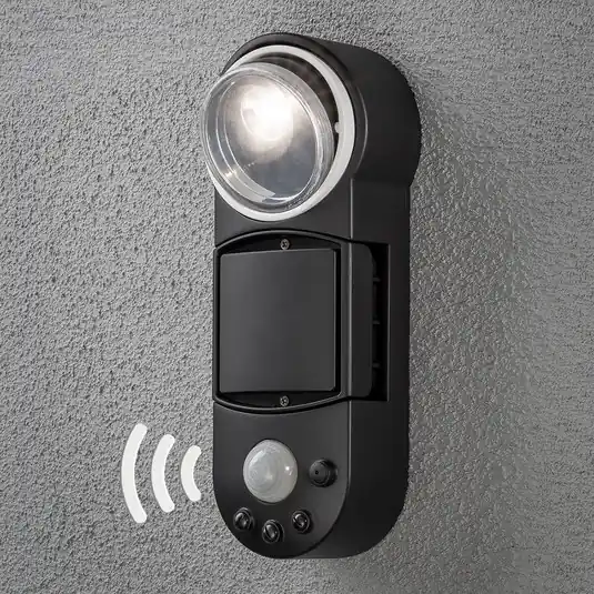Bestseller LED kültéri spot Prato elemmel, 10cm széles